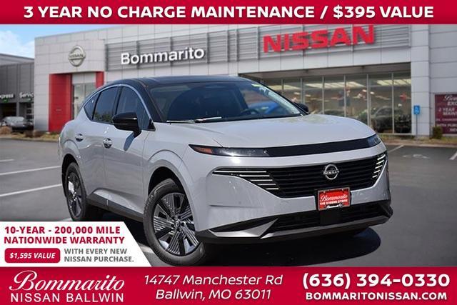 2025 Nissan Murano Vehicle Photo in Ballwin, MO 63011
