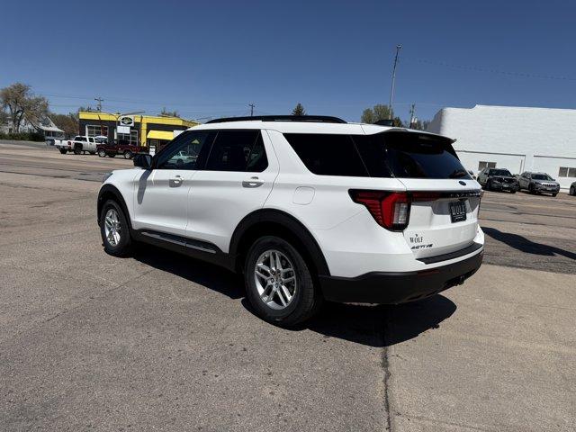 2025 Ford Explorer Vehicle Photo in Ogallala, NE 69153