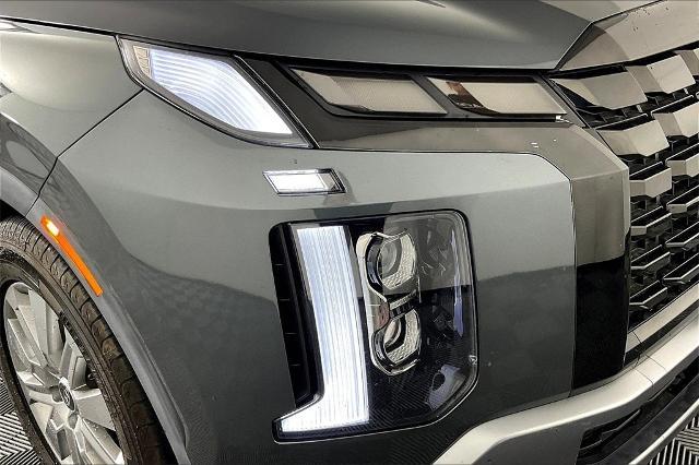 2024 Hyundai PALISADE Vehicle Photo in Tulsa, OK 74129