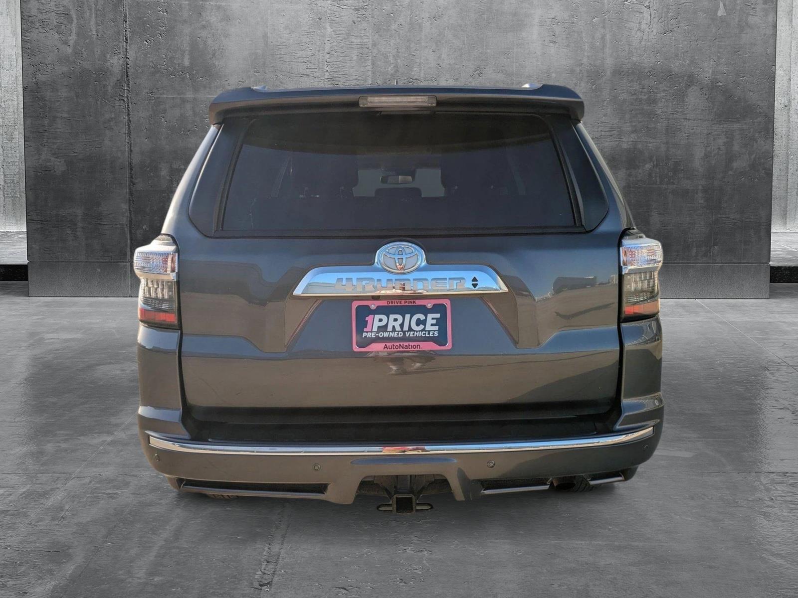 2023 Toyota 4Runner Vehicle Photo in Winter Park, FL 32792