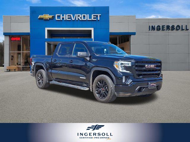 2022 GMC Sierra 1500 Limited Vehicle Photo in PAWLING, NY 12564-3219