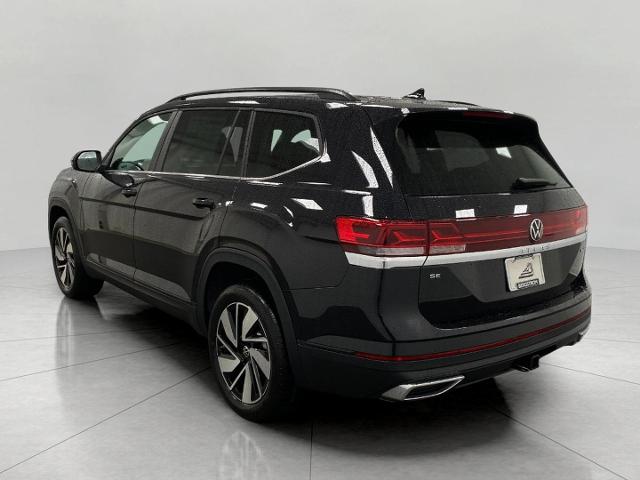 2025 Volkswagen Atlas Vehicle Photo in Appleton, WI 54913