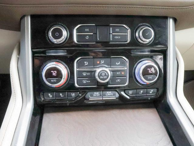 2021 GMC Yukon Vehicle Photo in Dallas, TX 75209