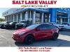 Used 2021 Tesla Model Y Long Range with VIN 5YJYGAEE9MF235450 for sale in West Valley City, UT