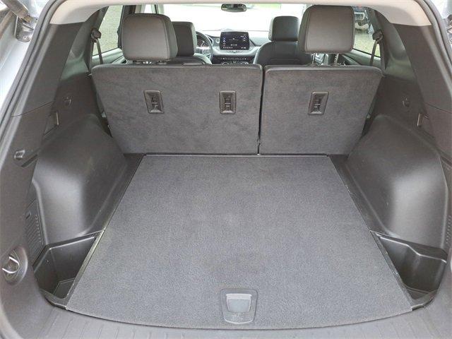 2024 Chevrolet Blazer Vehicle Photo in MILFORD, OH 45150-1684