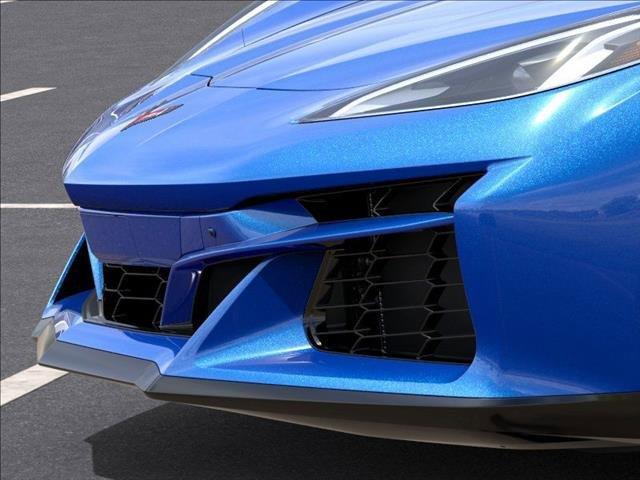 2025 Chevrolet Corvette E-Ray Vehicle Photo in HENDERSON, NC 27536-2966