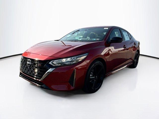 2025 Nissan Sentra Vehicle Photo in Flemington, NJ 08822
