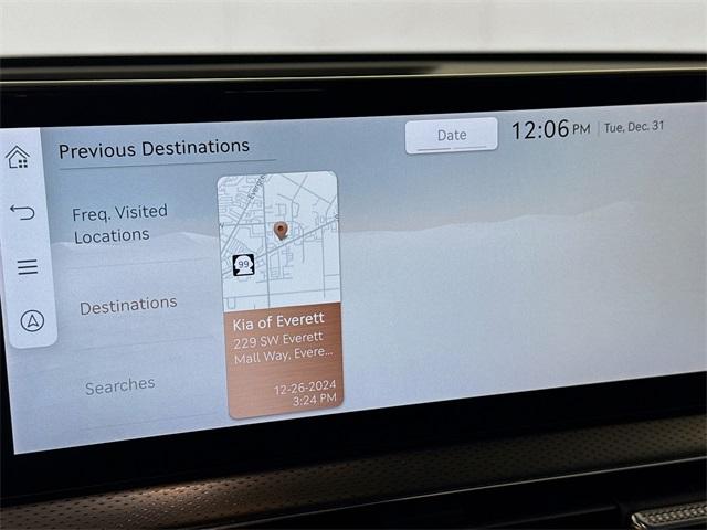 2024 Genesis GV60 Vehicle Photo in Everett, WA 98204