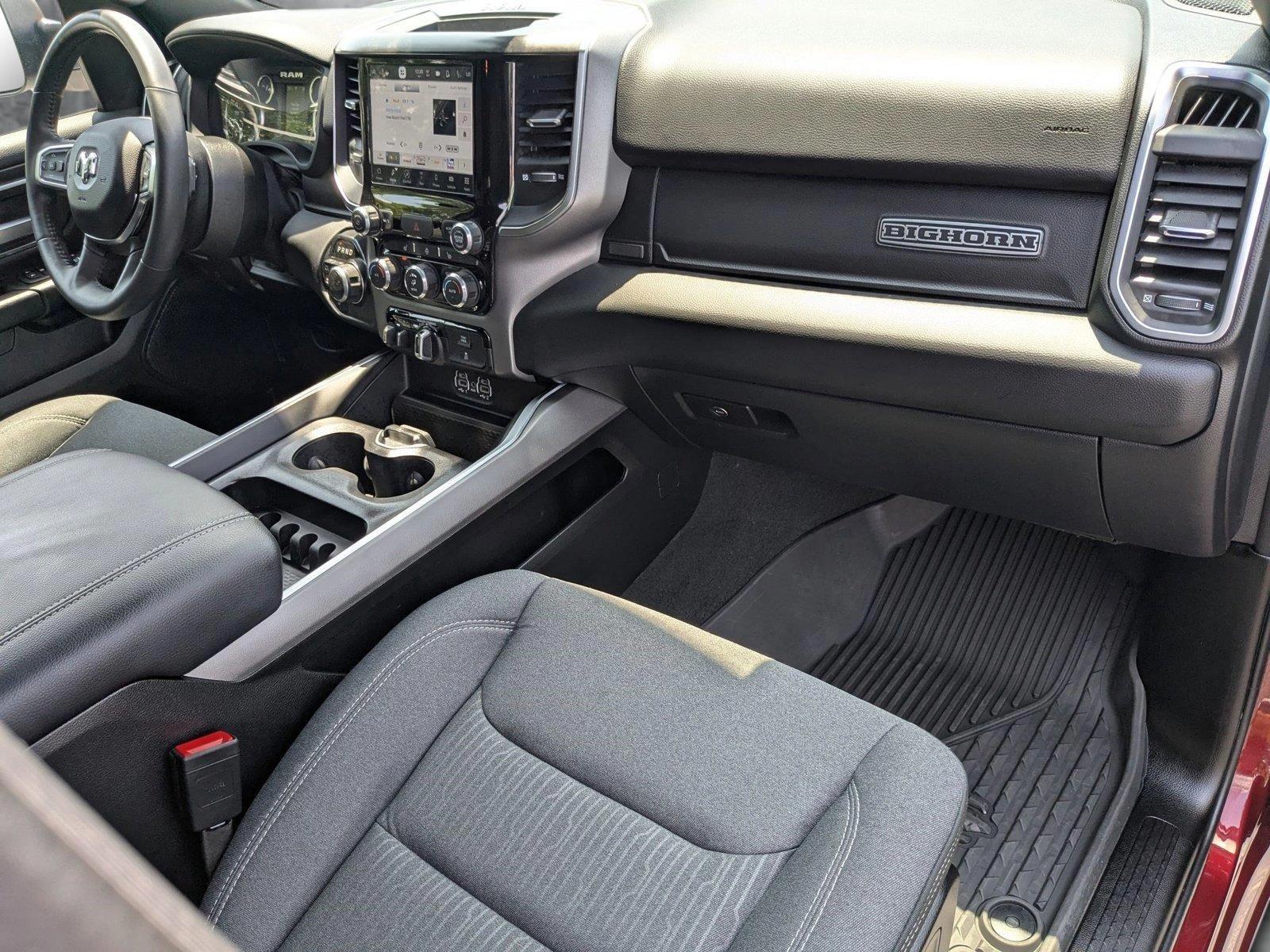 2024 Ram 1500 Vehicle Photo in Panama City, FL 32401