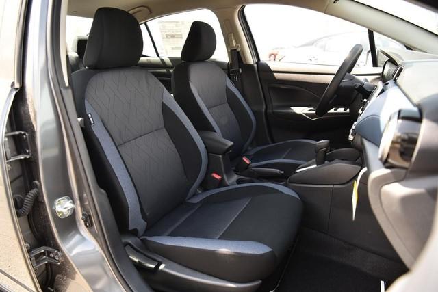 2025 Nissan Versa Vehicle Photo in Ballwin, MO 63011
