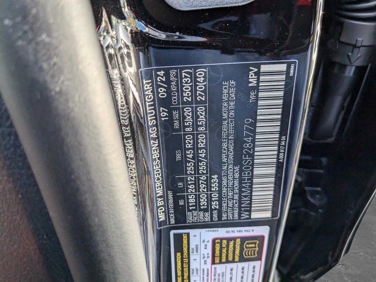 2025 Mercedes-Benz GLC Vehicle Photo in Maitland, FL 32751