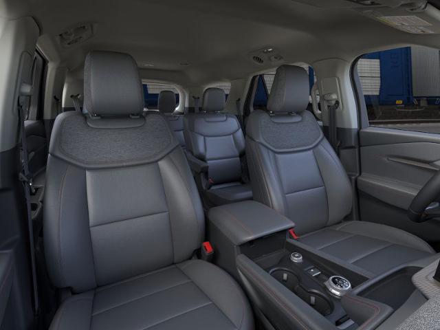 2025 Ford Explorer Vehicle Photo in Winslow, AZ 86047-2439