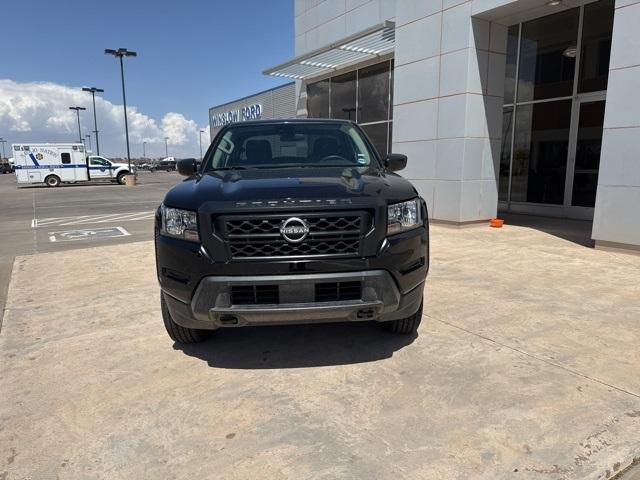 2022 Nissan Frontier Vehicle Photo in Winslow, AZ 86047-2439