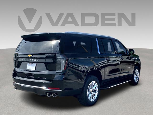 2025 Chevrolet Suburban Vehicle Photo in BEAUFORT, SC 29906-4218