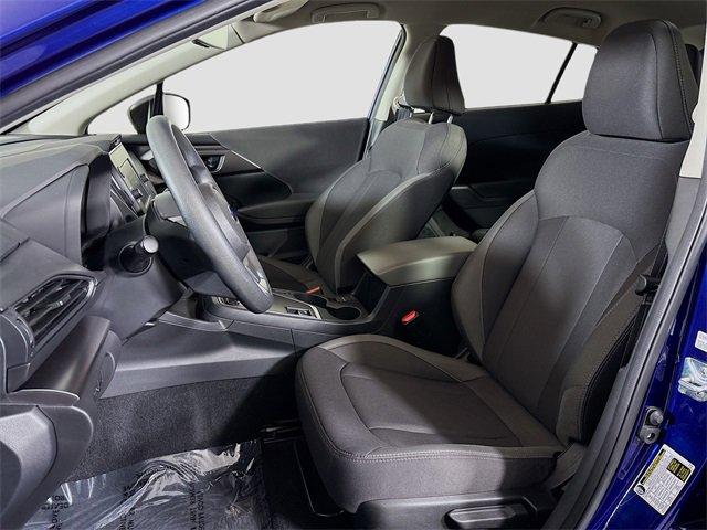 2024 Subaru Impreza Vehicle Photo in PUYALLUP, WA 98371-4149