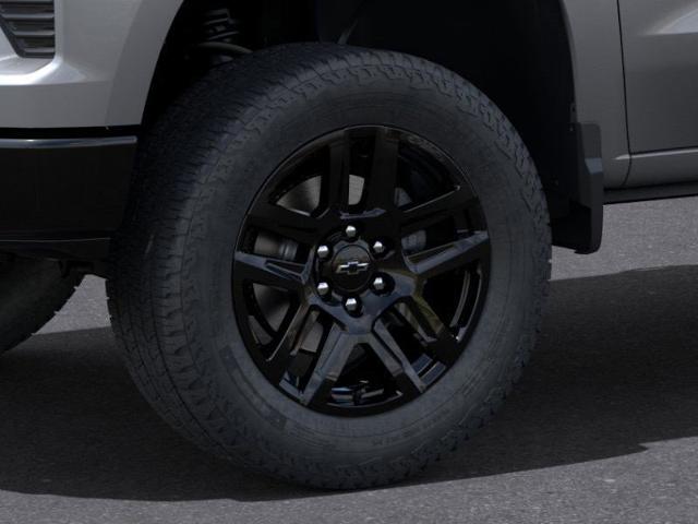 2025 Chevrolet Silverado 1500 Vehicle Photo in EVERETT, WA 98203-5662