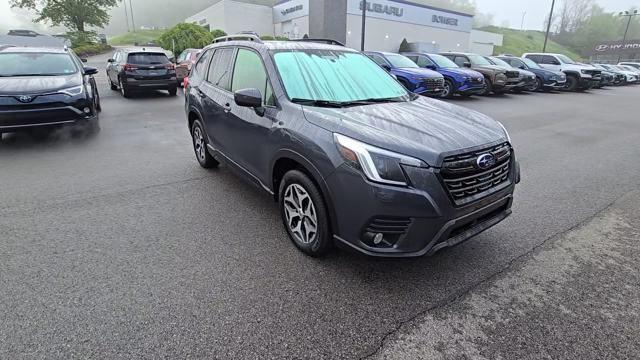 2022 Subaru Forester Vehicle Photo in Pleasant Hills, PA 15236