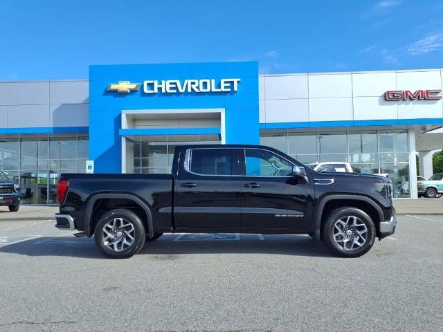 2024 GMC Sierra 1500 Vehicle Photo in EMPORIA, VA 23847-1235
