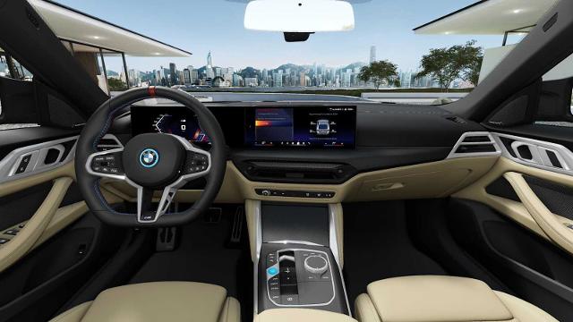 2025 BMW i4 Vehicle Photo in GRAPEVINE, TX 76051