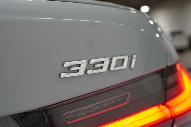 2025 BMW 330i xDrive Vehicle Photo in GRAPEVINE, TX 76051