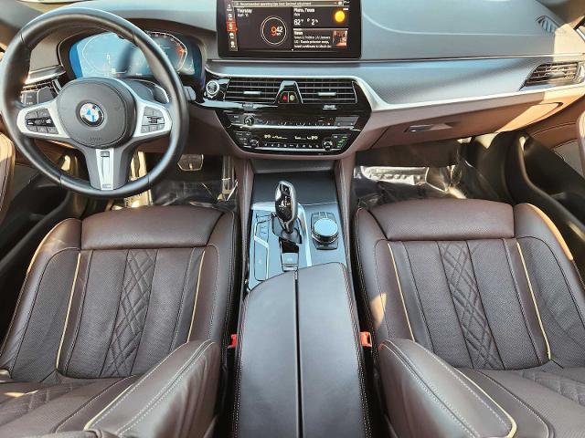 2023 BMW 540i xDrive Vehicle Photo in PLANO, TX 75024