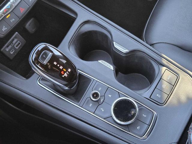 2022 Cadillac XT4 Vehicle Photo in DENTON, TX 76210-9321