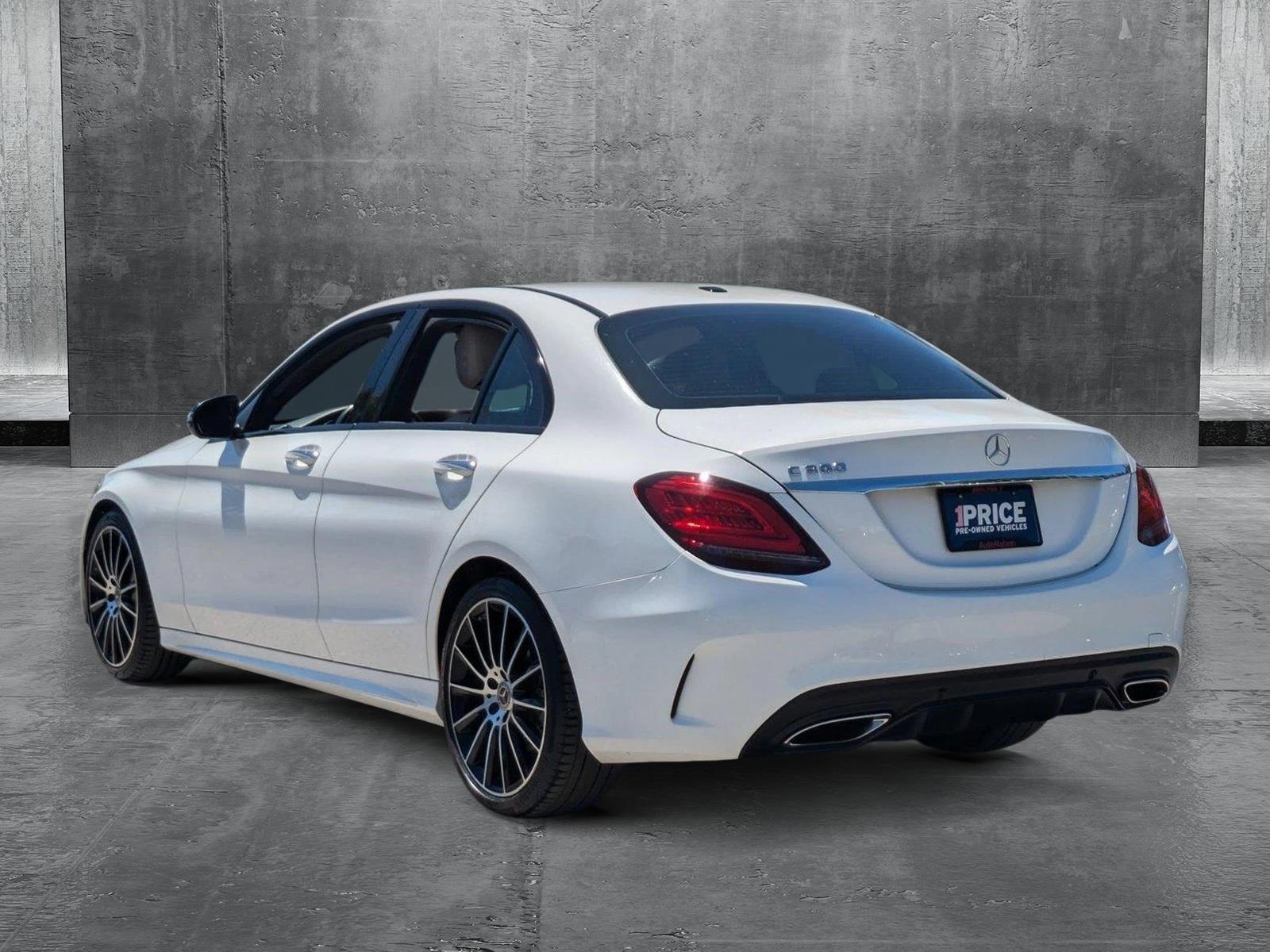 2019 Mercedes-Benz C-Class Vehicle Photo in Tampa, FL 33614