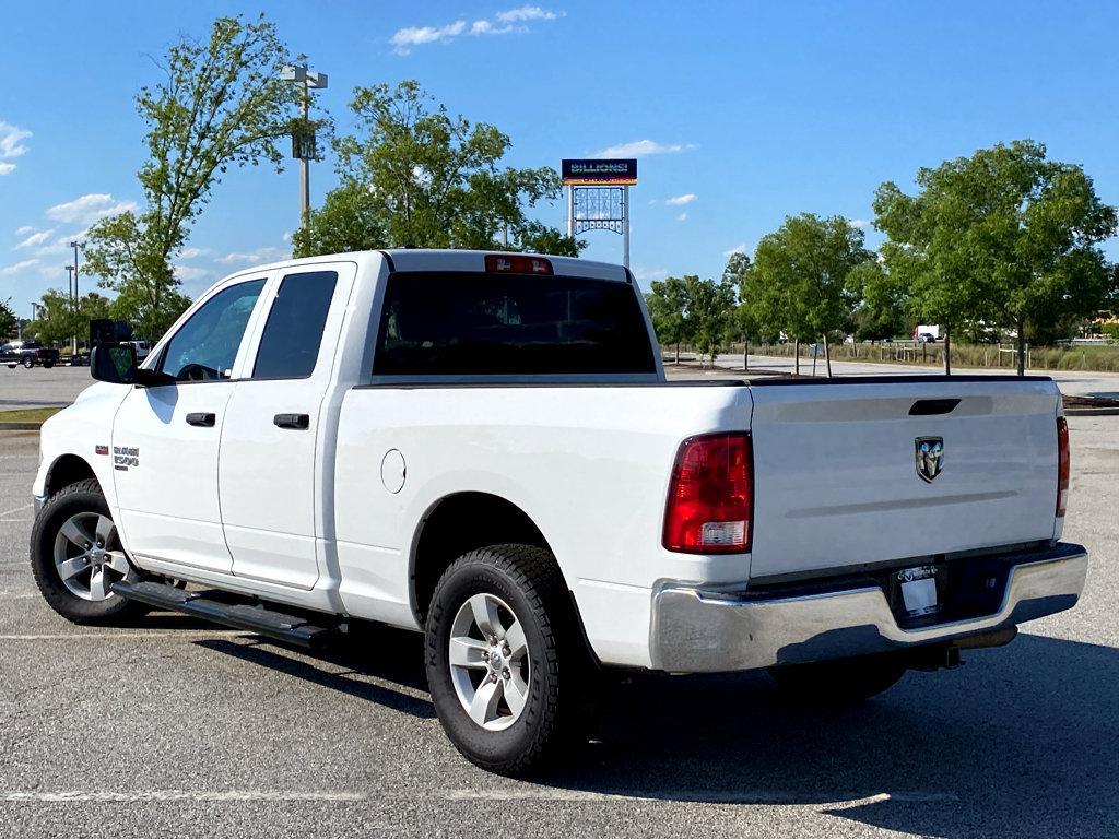2021 Ram 1500 Classic Vehicle Photo in BEAUFORT, SC 29906-4218