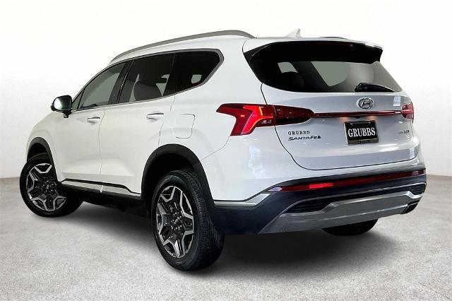 2023 Hyundai SANTA FE Vehicle Photo in Tulsa, OK 74129