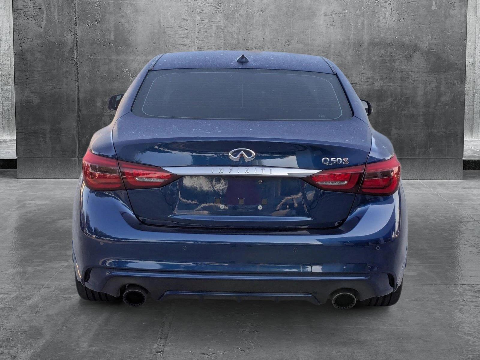2019 INFINITI Q50 Vehicle Photo in PEMBROKE PINES, FL 33024-6534