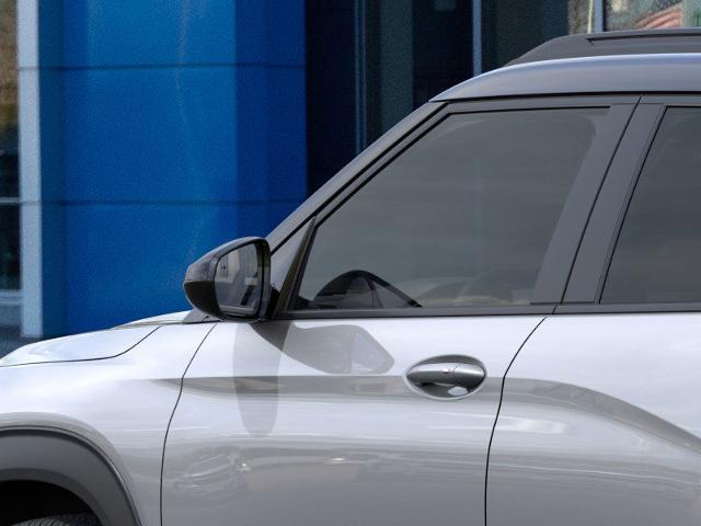 2025 Chevrolet Trailblazer Vehicle Photo in MADISON, WI 53713-3220