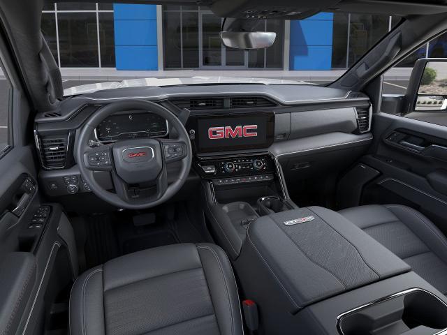 2025 GMC Sierra 2500 HD Vehicle Photo in HENDERSON, NC 27536-2966