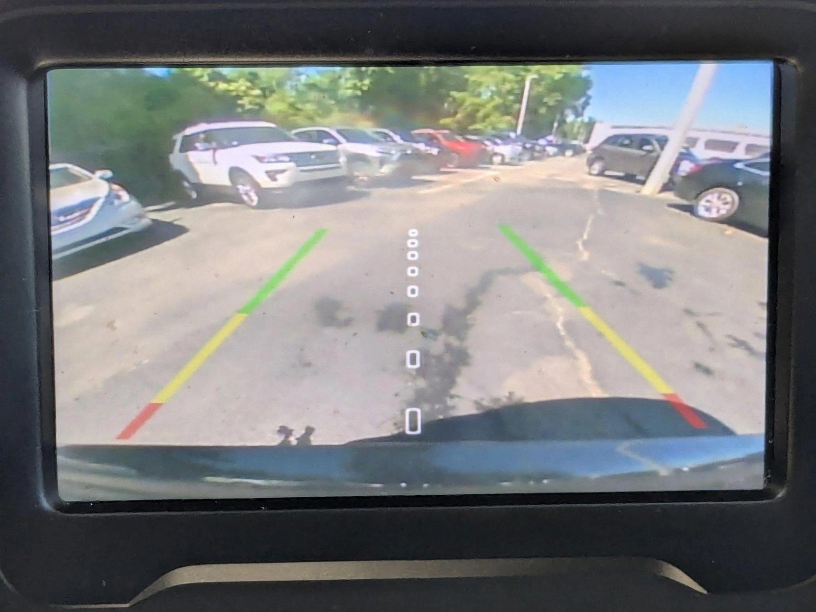 2018 Jeep Renegade Vehicle Photo in Panama City, FL 32401