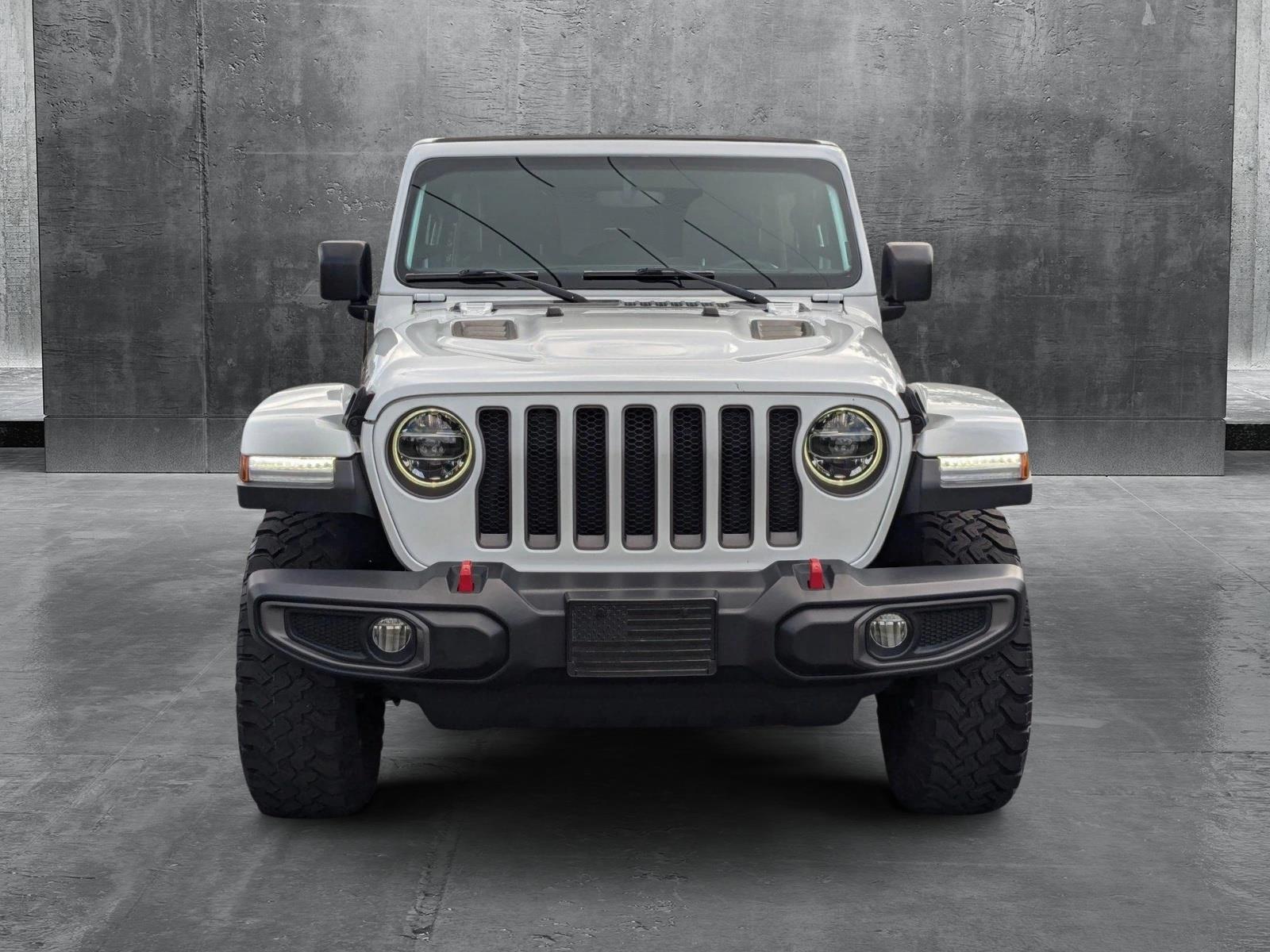 2019 Jeep Wrangler Unlimited Vehicle Photo in Sanford, FL 32771