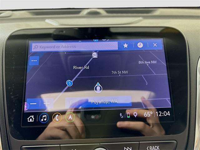 2019 Chevrolet Equinox Vehicle Photo in Puyallup, WA 98371