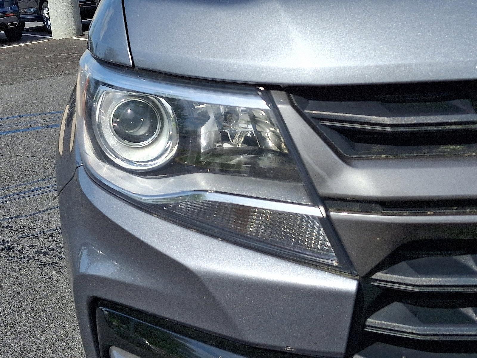 2022 Chevrolet Colorado Vehicle Photo in Harrisburg, PA 17111