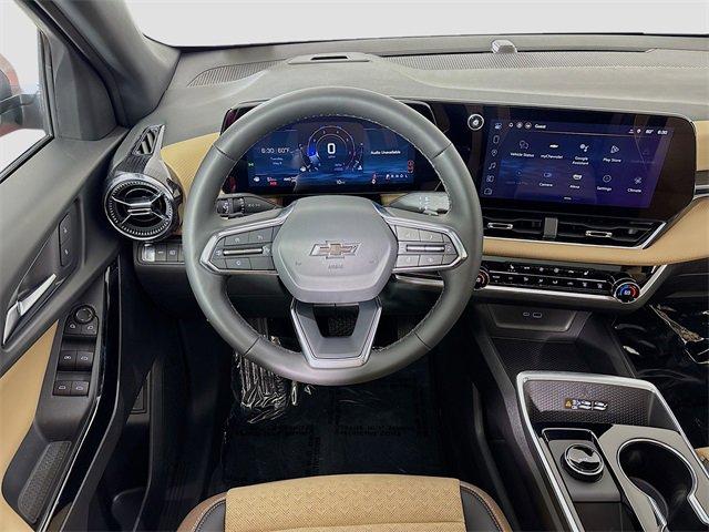 2025 Chevrolet Equinox Vehicle Photo in PUYALLUP, WA 98371-4149