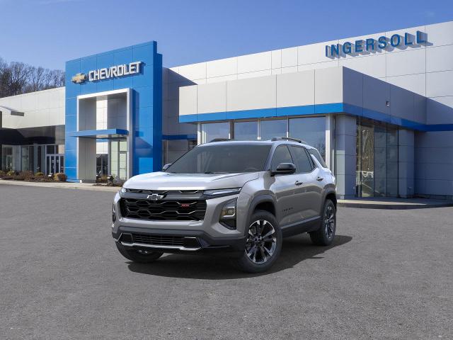 2026 Chevrolet Equinox Vehicle Photo in DANBURY, CT 06810-5034
