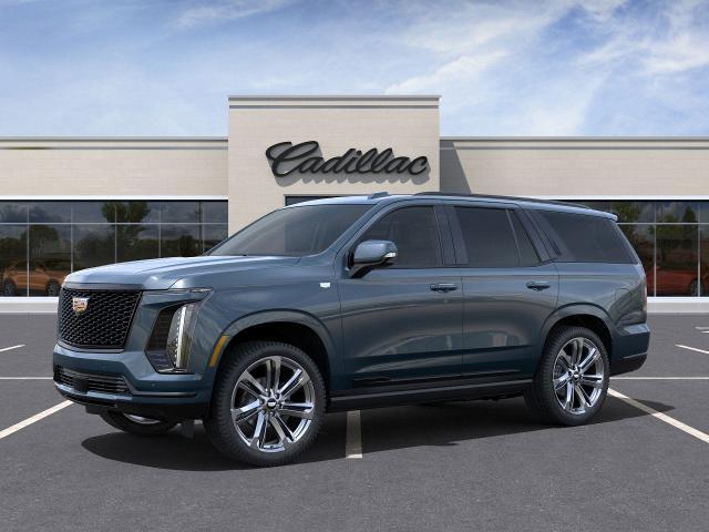 2025 Cadillac Escalade Vehicle Photo in GREEN BAY, WI 54303-3330