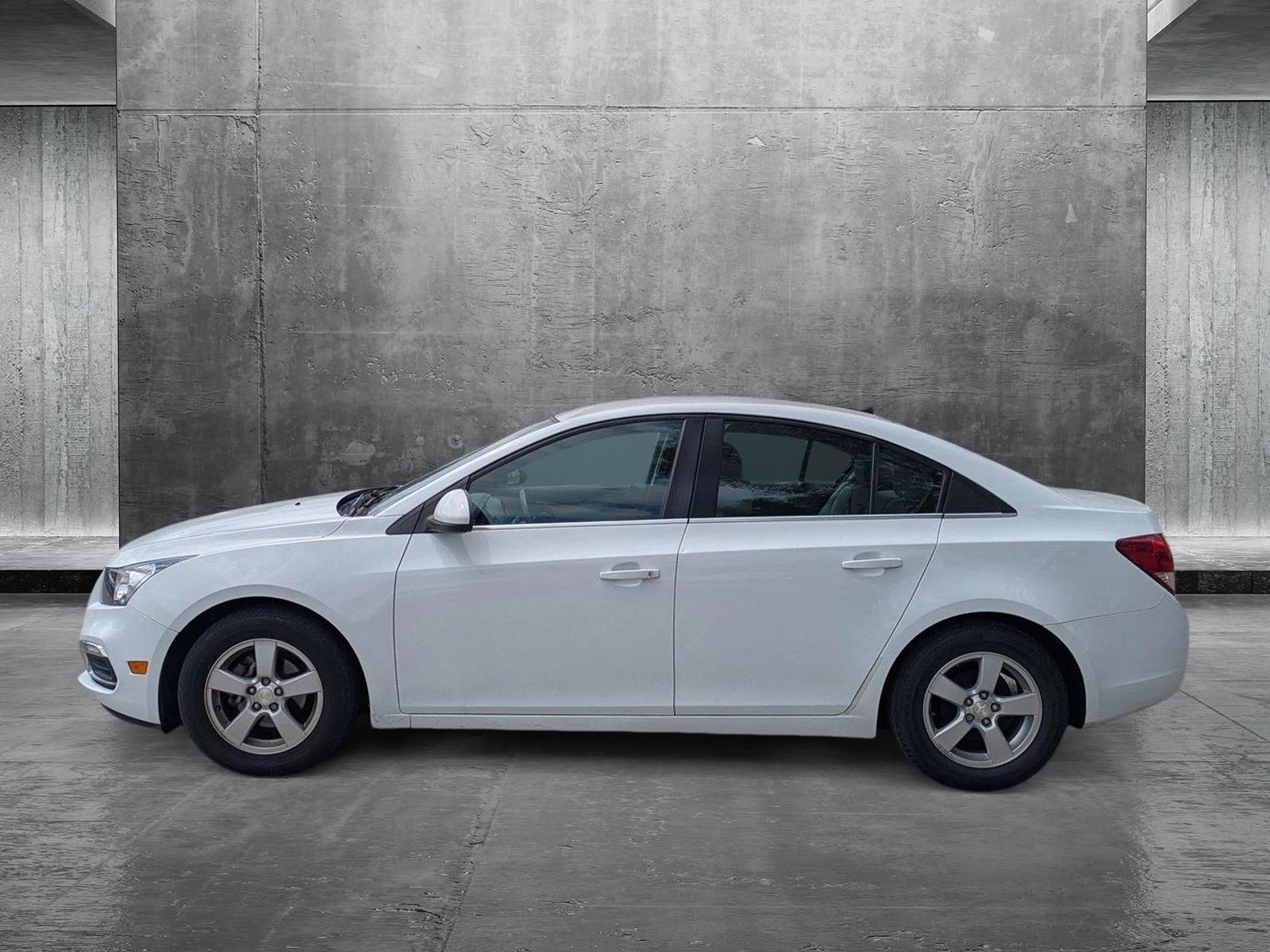 2016 Chevrolet Cruze Limited Vehicle Photo in GREENACRES, FL 33463-3207