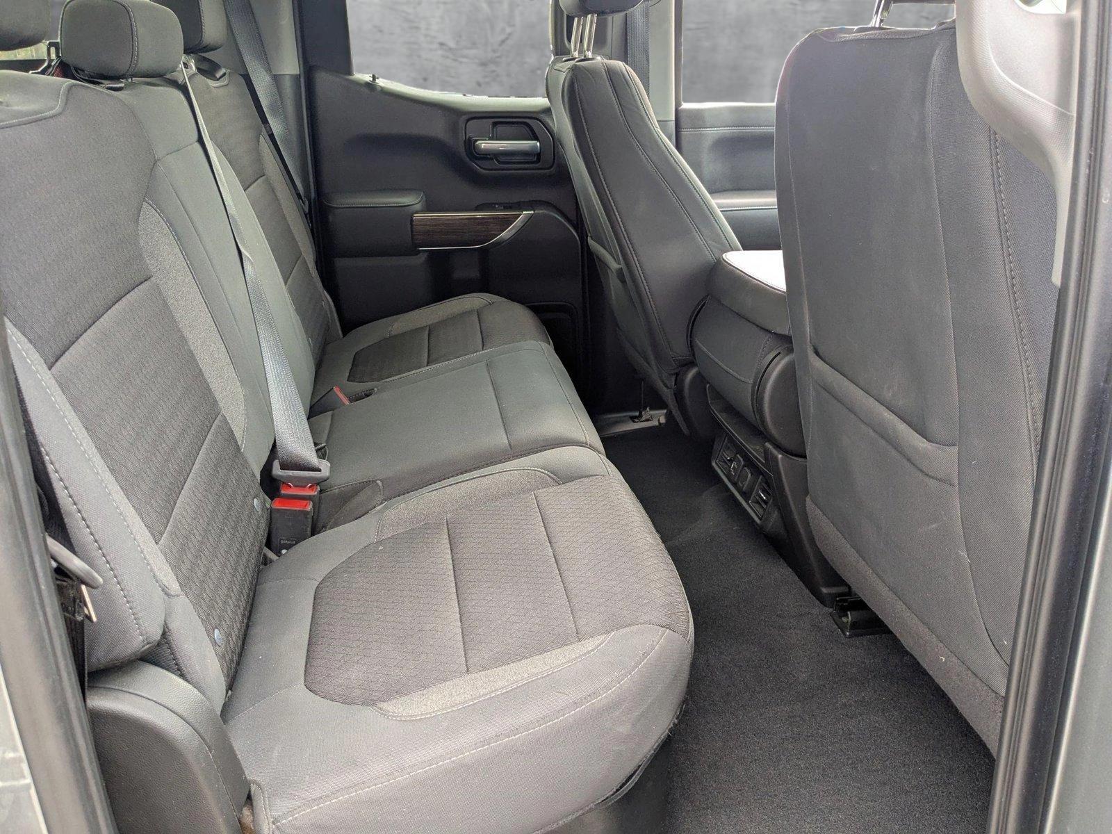2020 GMC Sierra 1500 Vehicle Photo in PEMBROKE PINES, FL 33024-6534