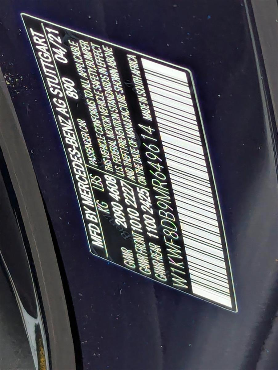 2021 Mercedes-Benz C-Class Vehicle Photo in Sarasota, FL 34231