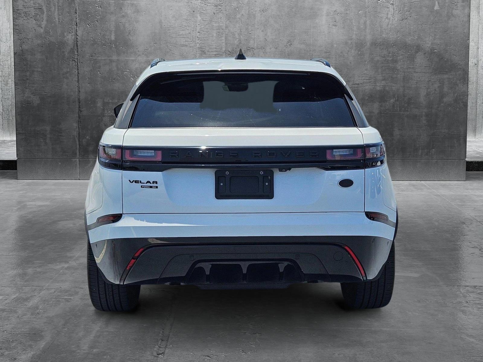 2018 Land Rover Range Rover Velar Vehicle Photo in Fort Lauderdale, FL 33316