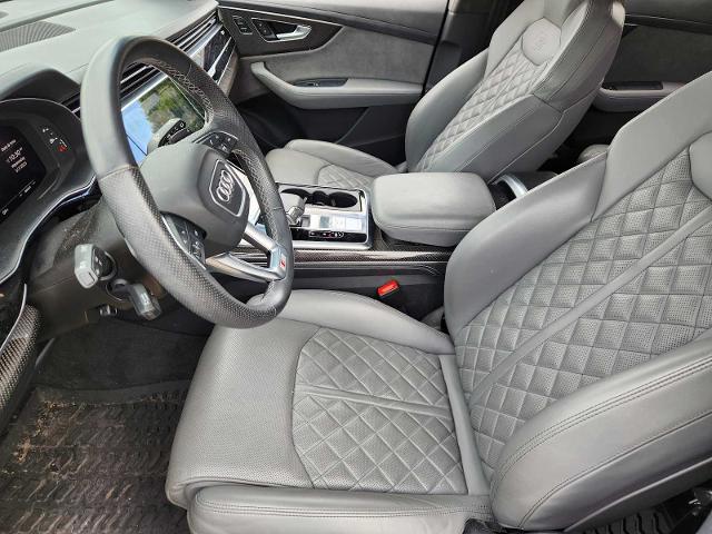 2021 Audi SQ8 Vehicle Photo in PLANO, TX 75024