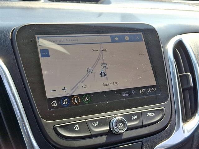 2019 Chevrolet Equinox Vehicle Photo in BERLIN, MD 21811-1121