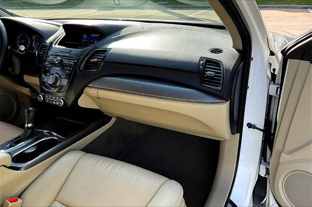 2014 Acura RDX Vehicle Photo in Houston, TX 77007