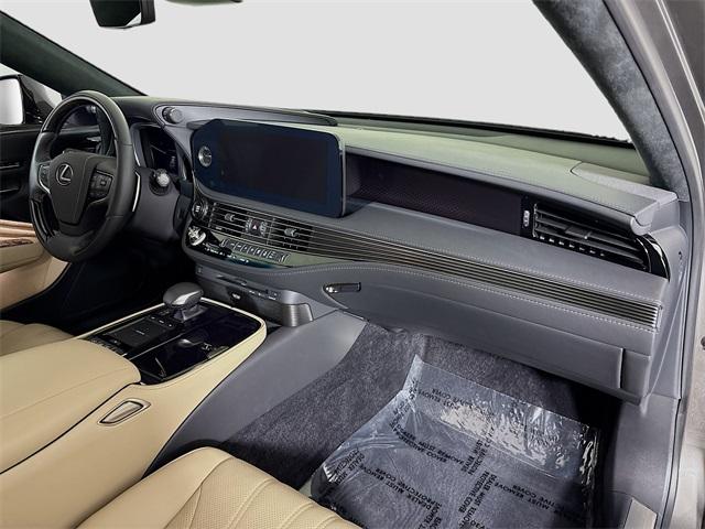 2022 Lexus LS 500 Vehicle Photo in Puyallup, WA 98371