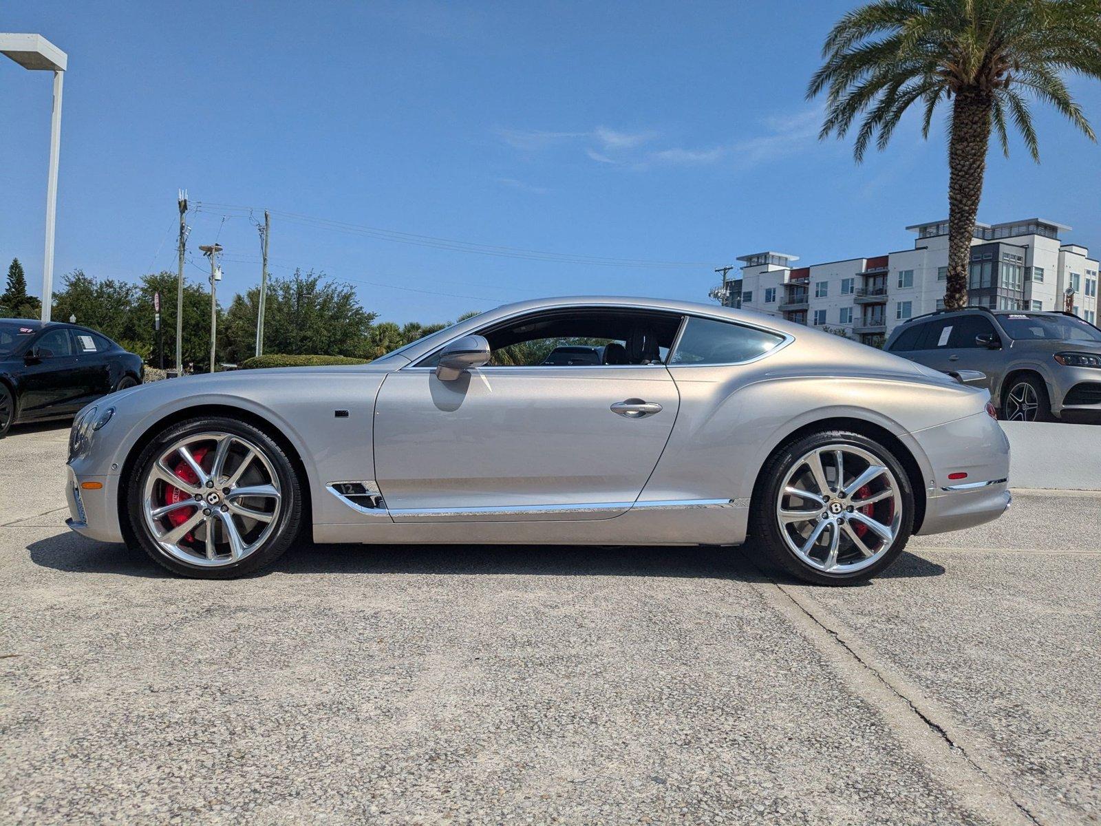 2020 Bentley Continental Vehicle Photo in Maitland, FL 32751
