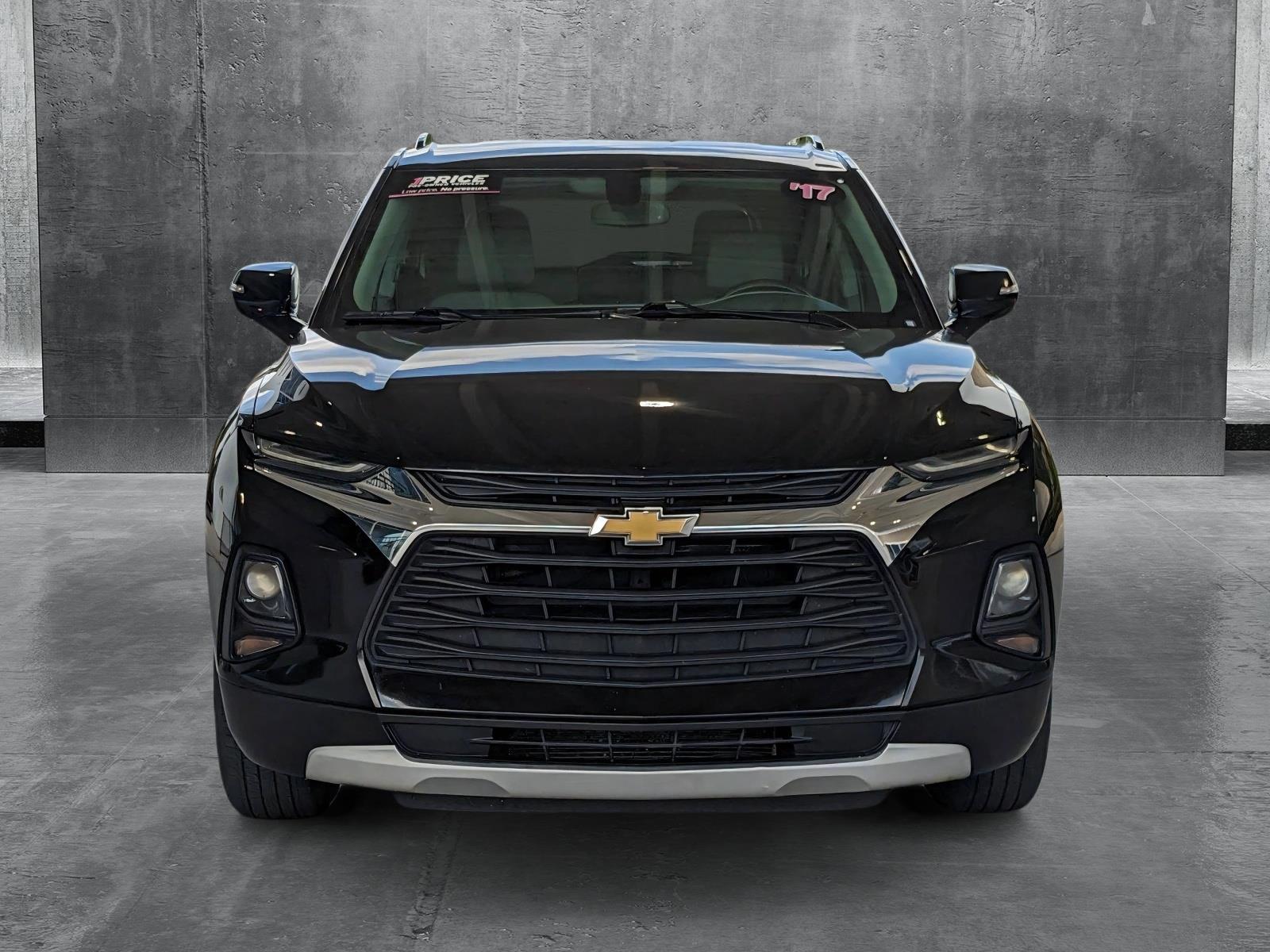 2020 Chevrolet Blazer Vehicle Photo in ORLANDO, FL 32812-3021