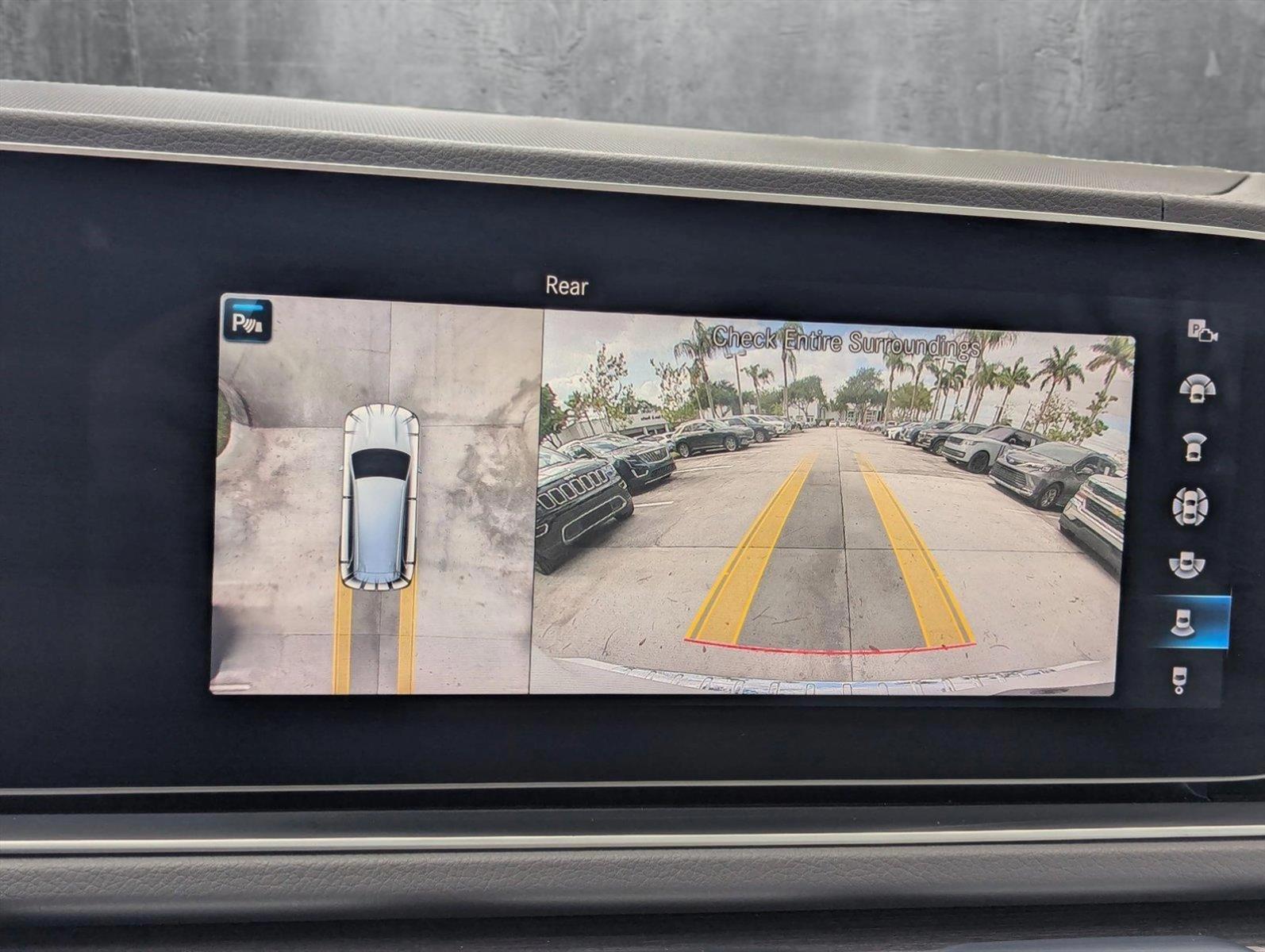 2020 Mercedes-Benz GLS Vehicle Photo in Coconut Creek, FL 33073
